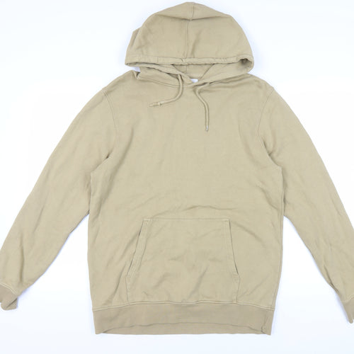 Colorful Standard Beige Pullover Hoodie - Size M