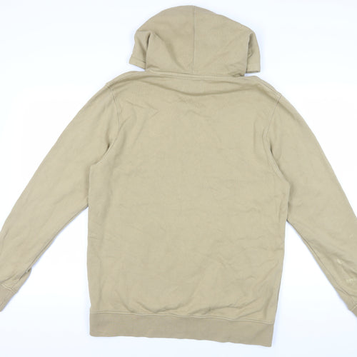 Colorful Standard Beige Pullover Hoodie - Size M