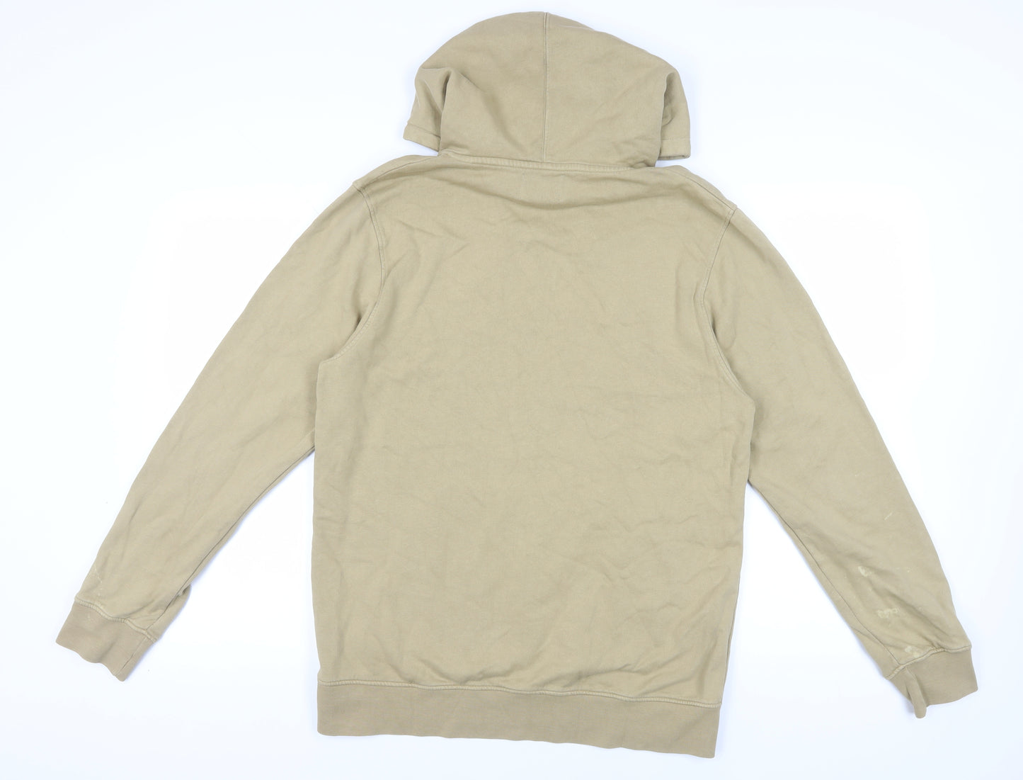 Colorful Standard Beige Pullover Hoodie - Size M