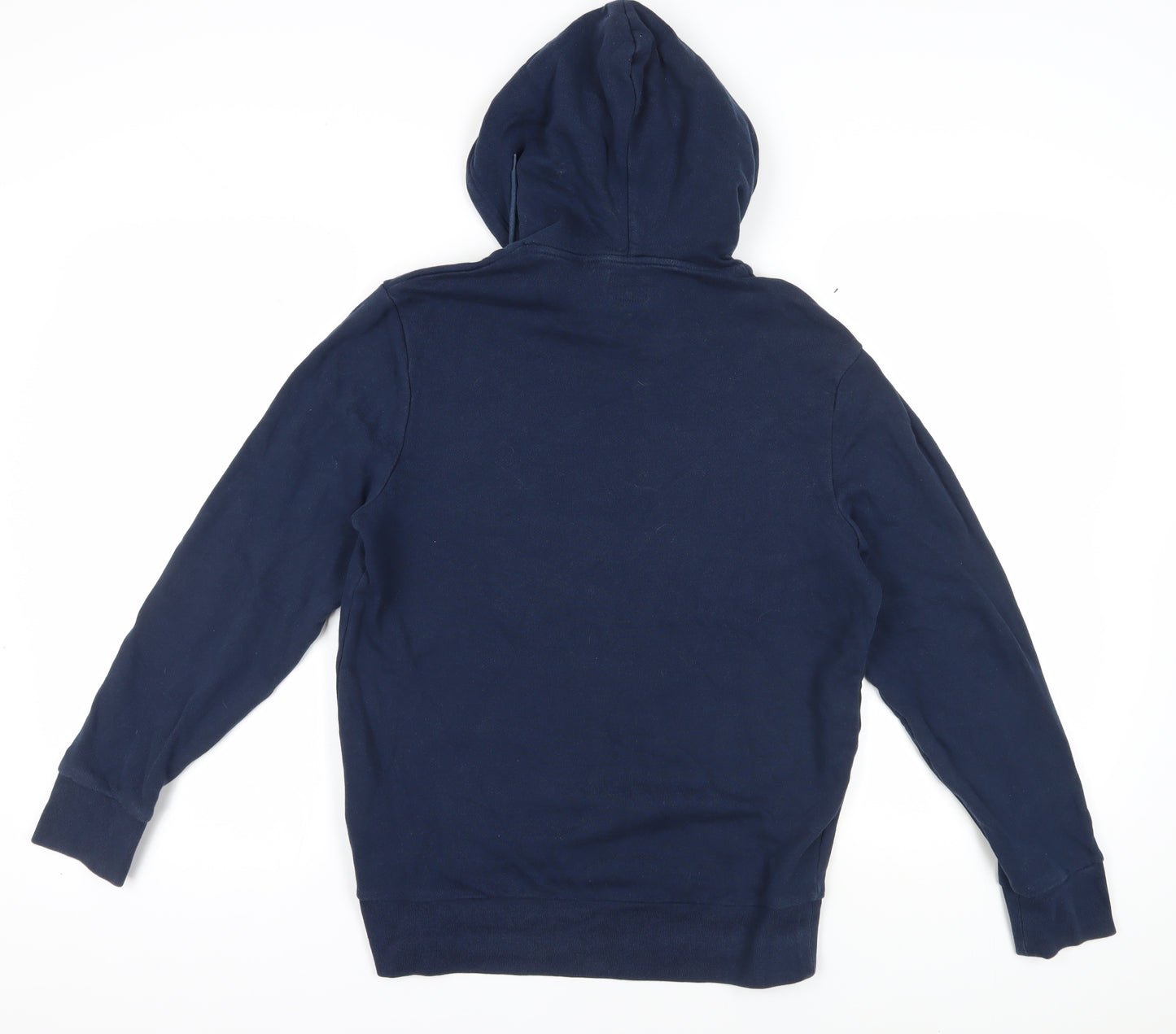 Levi's Blue Pullover Hoodie Size M Unisex