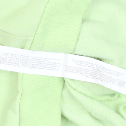 Pokémon Green Full Zip Hoodie for Girls 5-6 Years