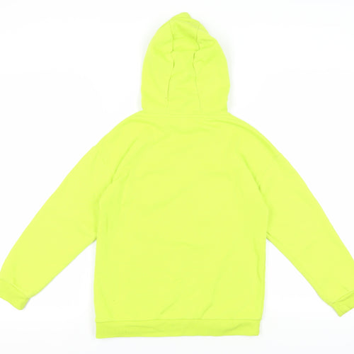 Xbox Green Pullover Hoodie, Boys 10-11 Yrs, Graphic Print