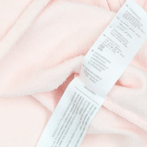 Hollister Pink XS Pullover Sweatshirt