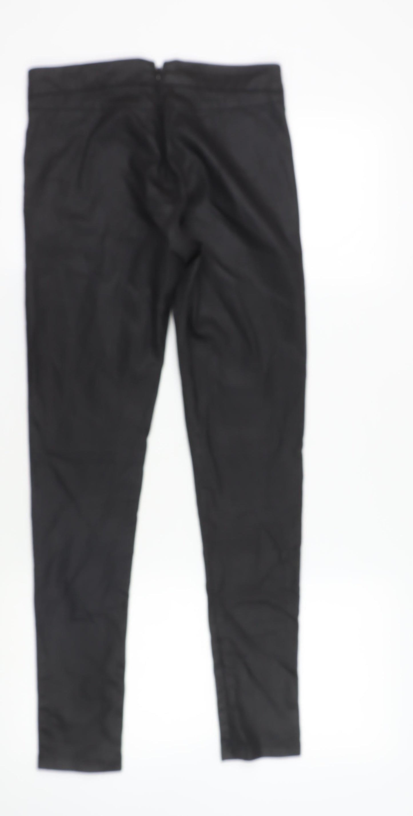 FC Jeans Black Skinny Jeans Size 10 Slim Fit