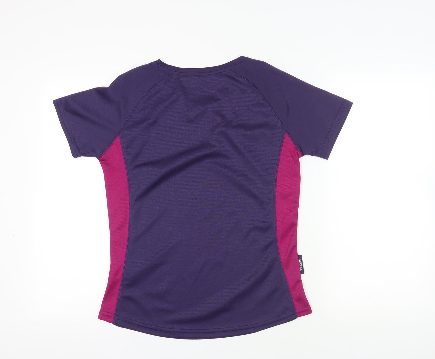 Mountain Warehouse Purple Active T-Shirt UK 14