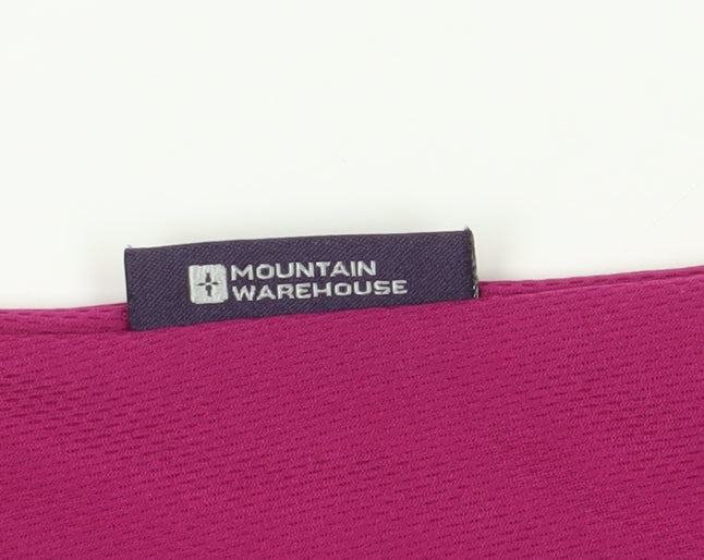 Mountain Warehouse Purple Active T-Shirt UK 14