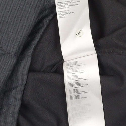 Eider Grey Women's Waterproof Jacket Size 10