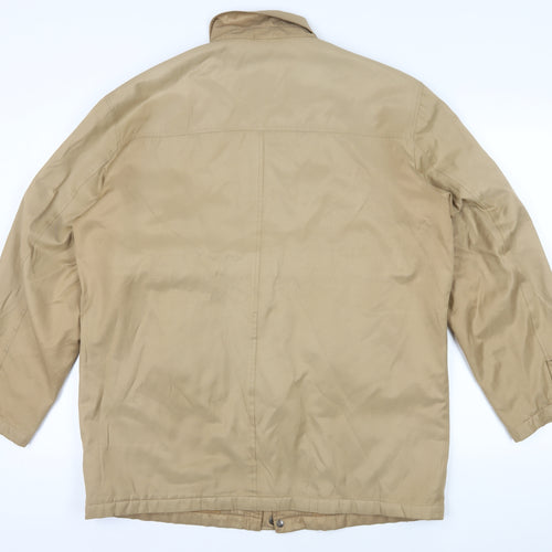 Bosideng Beige Windbreaker Jacket L