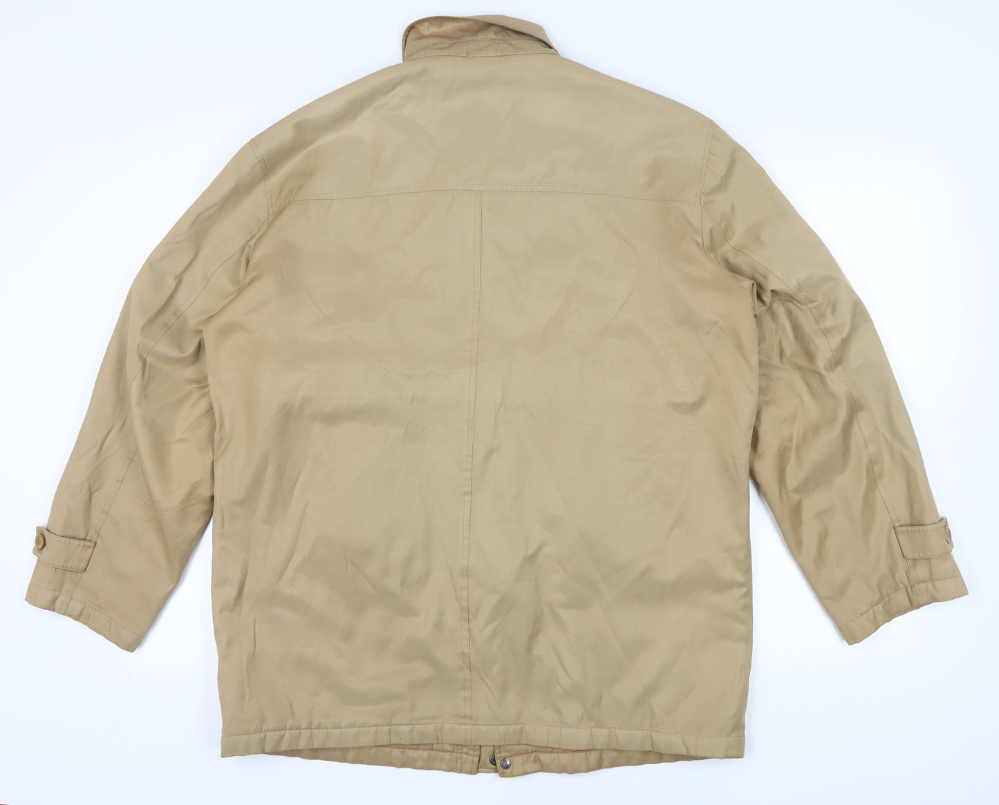 Bosideng Beige Windbreaker Jacket L