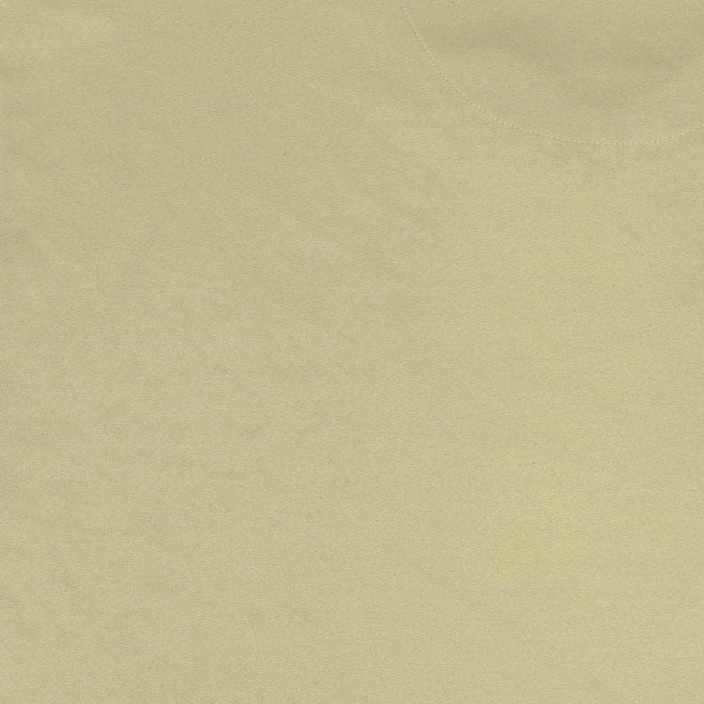 Regatta Mens Green Cotton T-Shirt Size M V-Neck