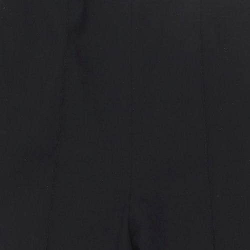 Isle Womens Blue Polyester Trousers Size 18 L25.5 in Regular