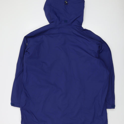 RAB Mens Blue Jacket Size 2XL Zip