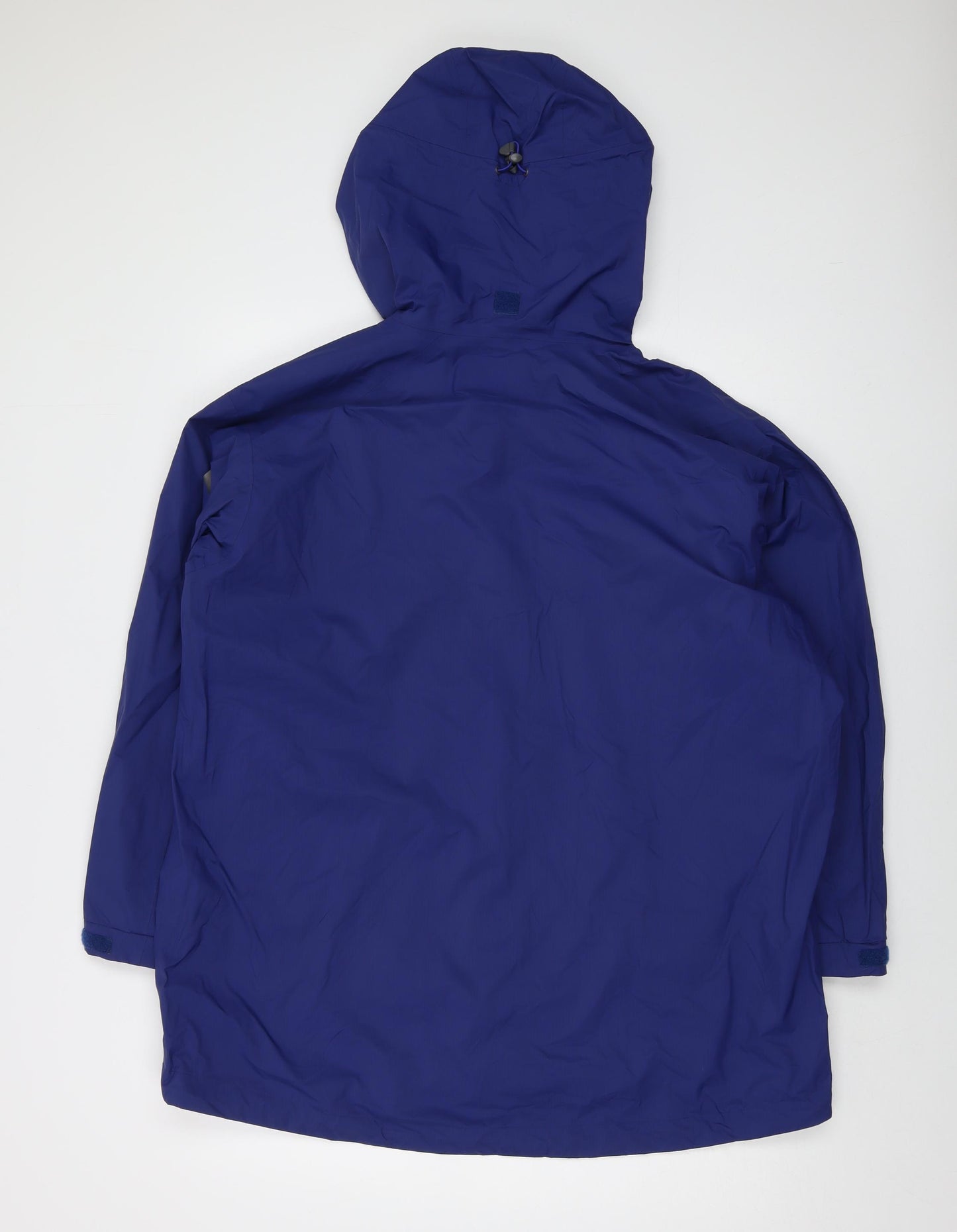 RAB Mens Blue Jacket Size 2XL Zip