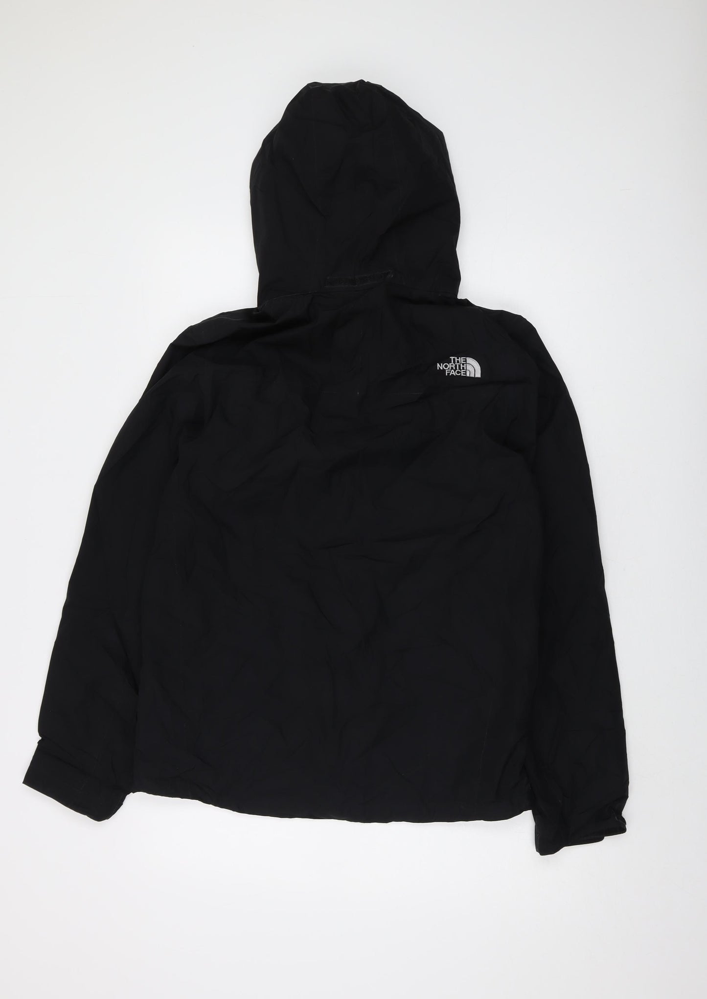 The North Face Mens Black Jacket Size S Zip