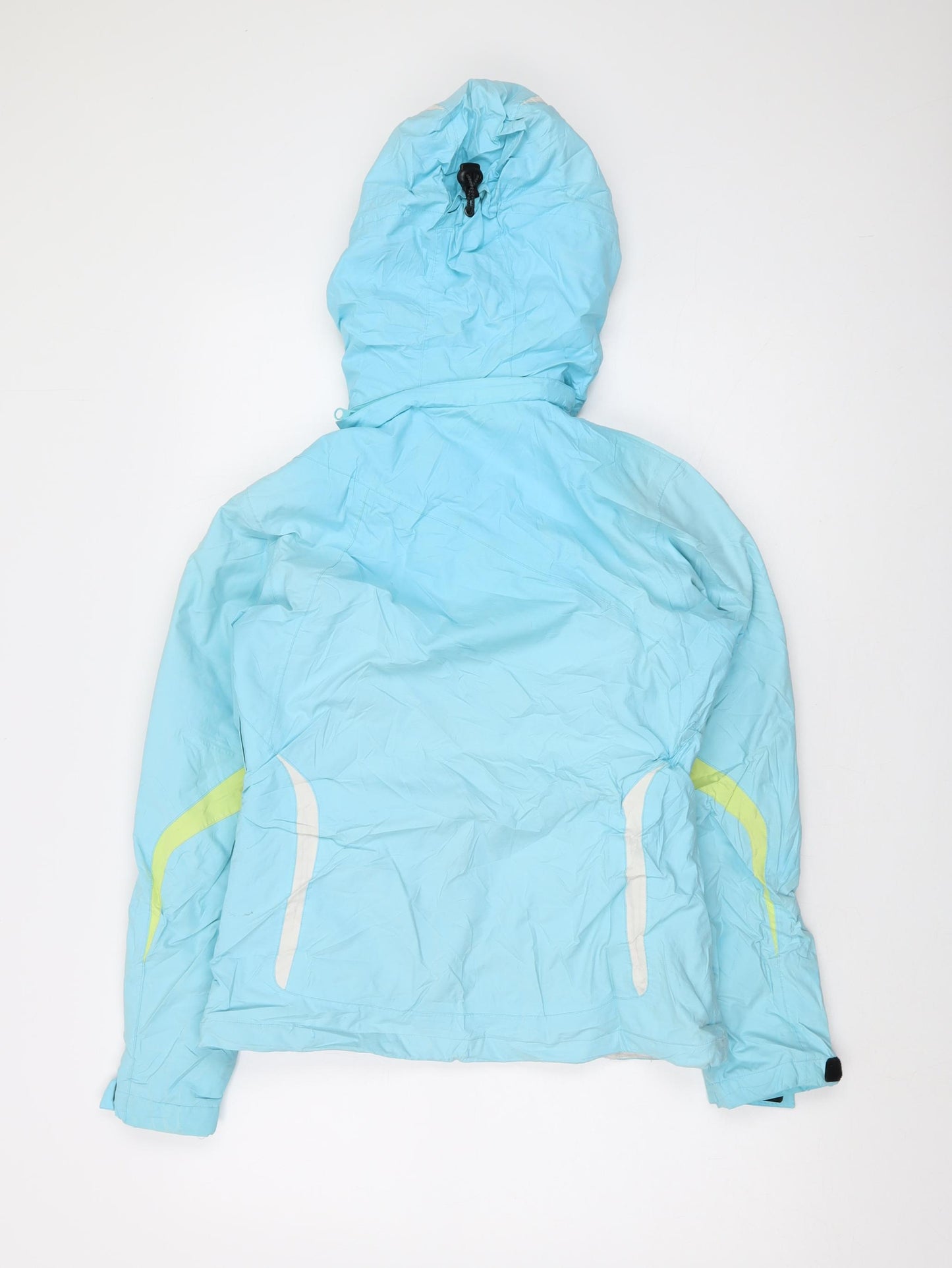 Trespass Womens Blue Jacket Size XS Zip