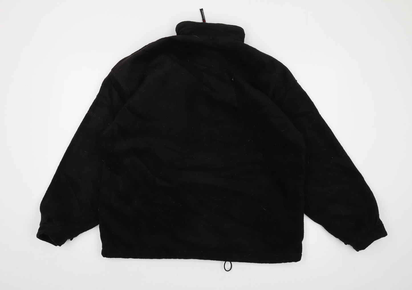 Trespass Mens Black Jacket Size S Zip