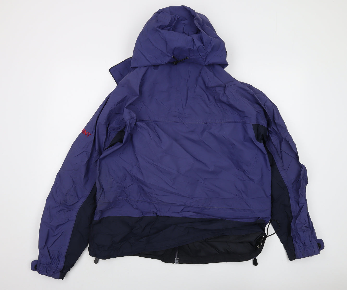 Craghoppers Mens Blue Jacket Size M Zip
