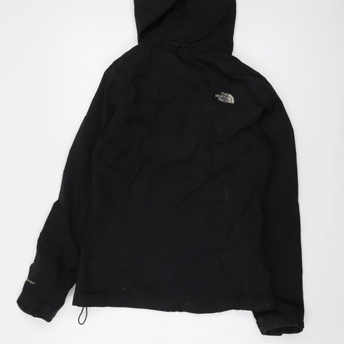 The North Face Womens Black Jacket Size S Zip