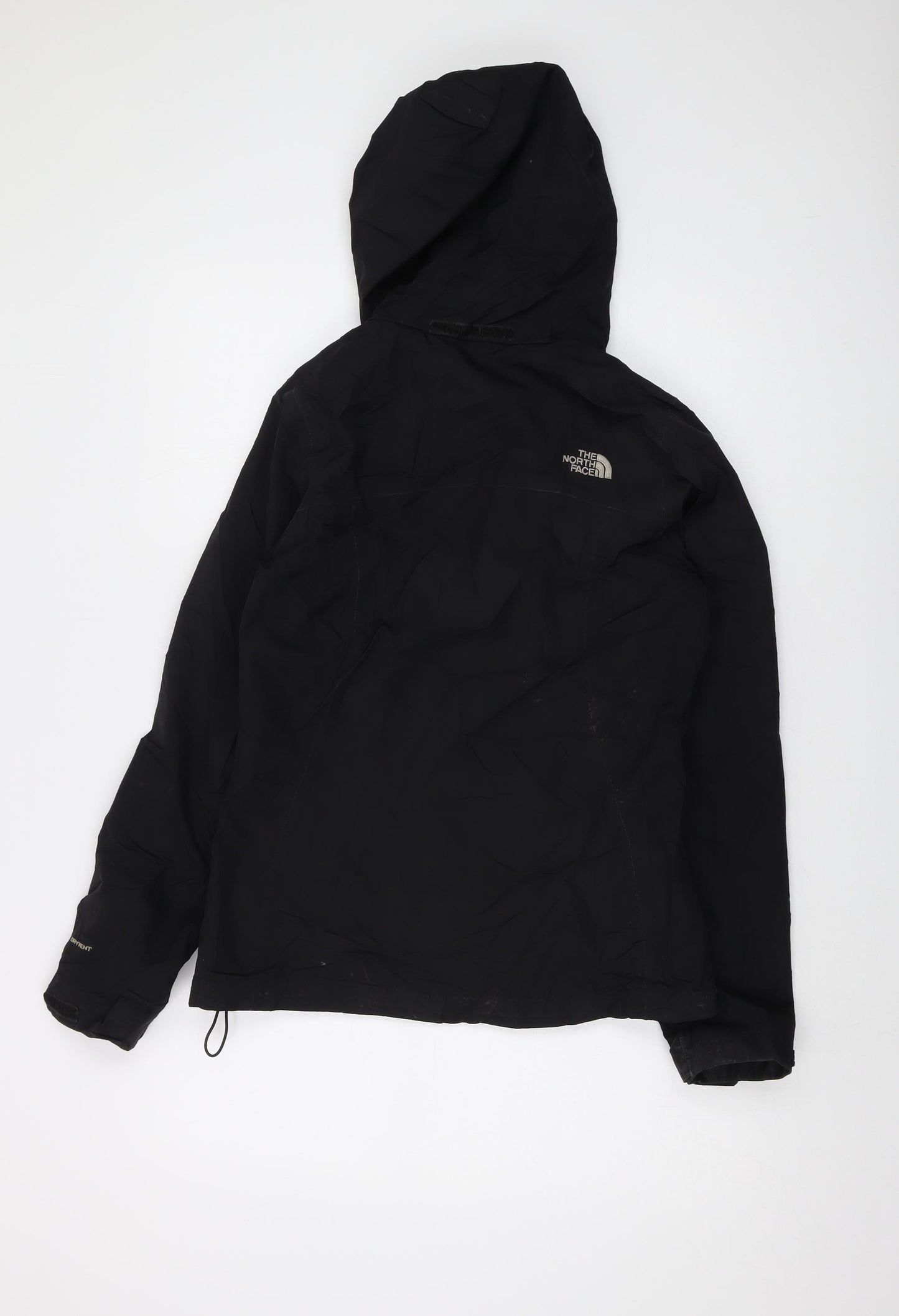 The North Face Womens Black Jacket Size S Zip