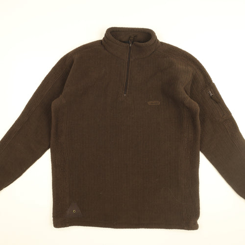 Regatta Mens Brown Polyester Pullover Sweatshirt Size L