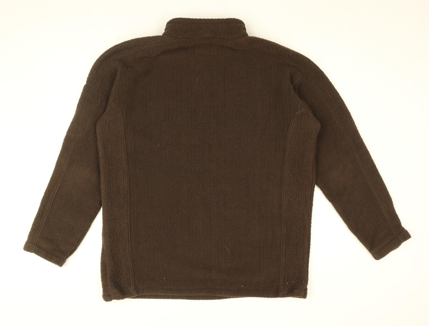 Regatta Mens Brown Polyester Pullover Sweatshirt Size L