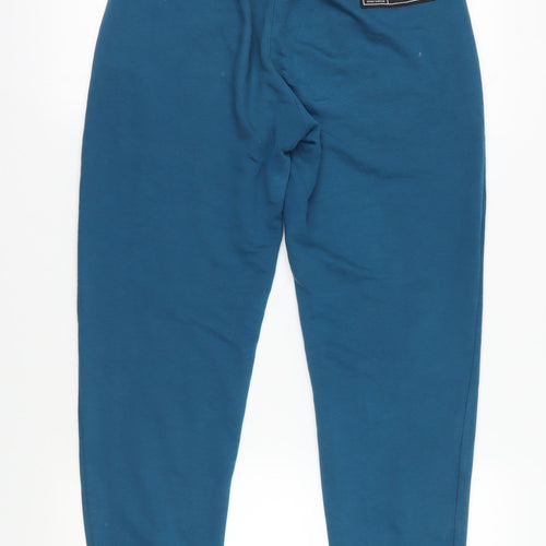 Nike Blue Joggers for Men, Size M