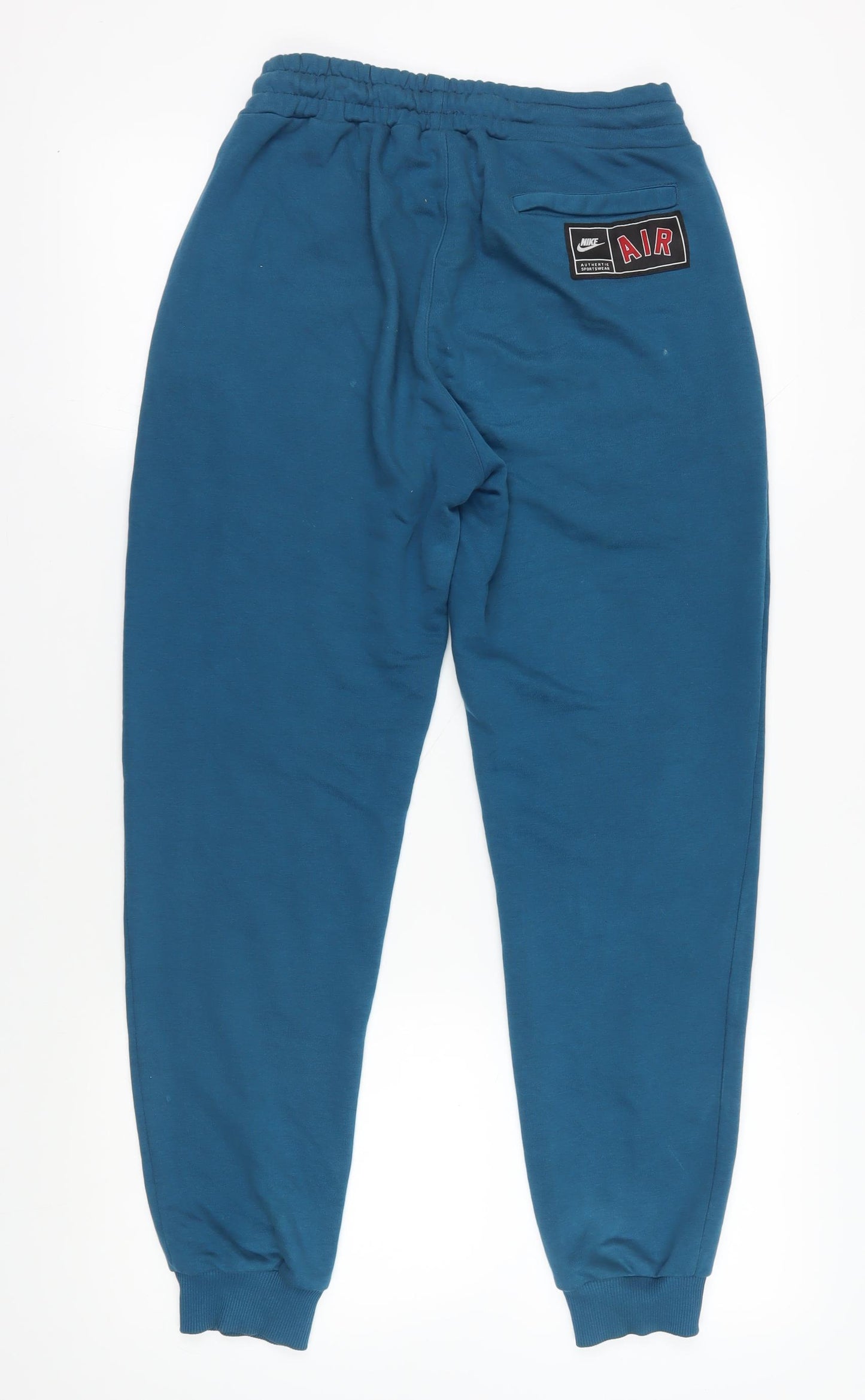 Nike Blue Joggers for Men, Size M