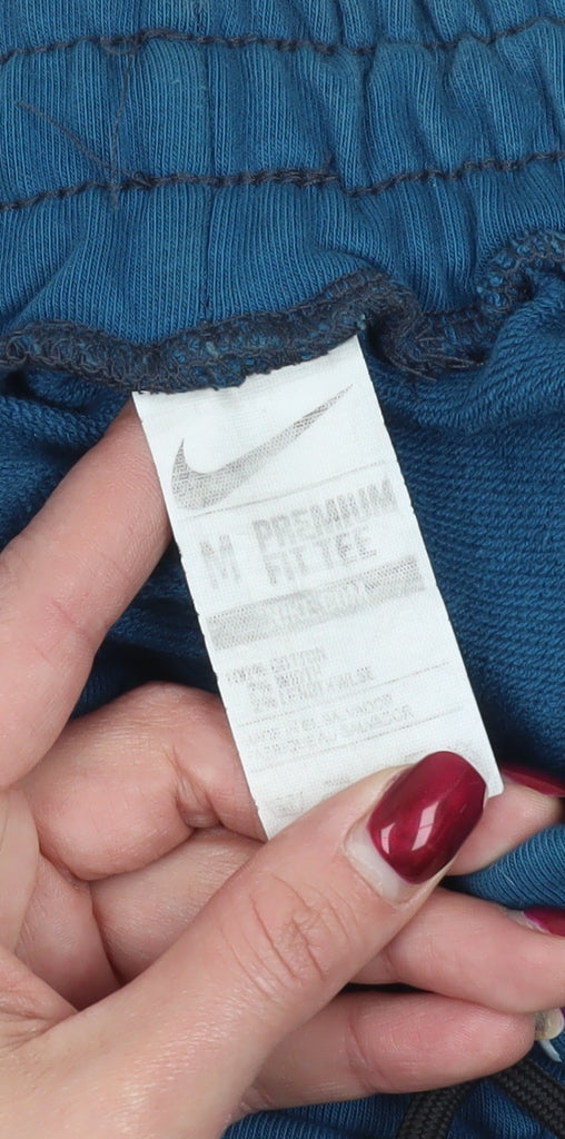 Nike Blue Joggers for Men, Size M