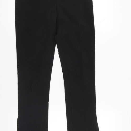 Karen Millen Black Tailored Women's Trousers - Size S