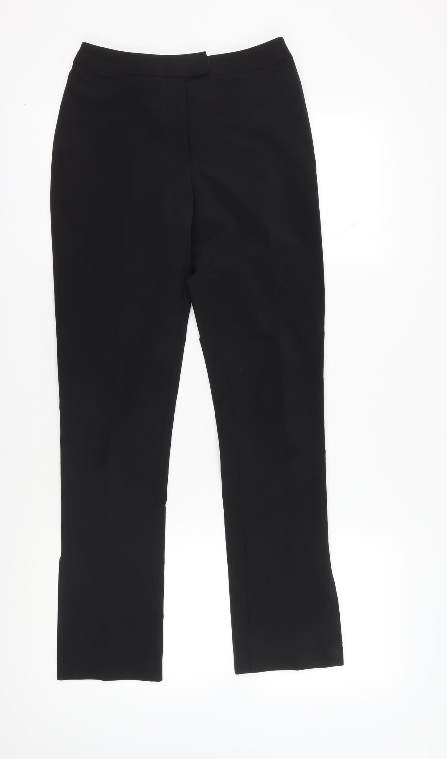 Karen Millen Black Tailored Women's Trousers - Size S