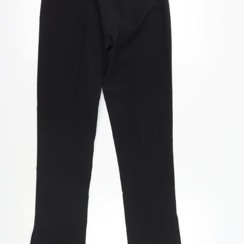 Karen Millen Black Tailored Women's Trousers - Size S