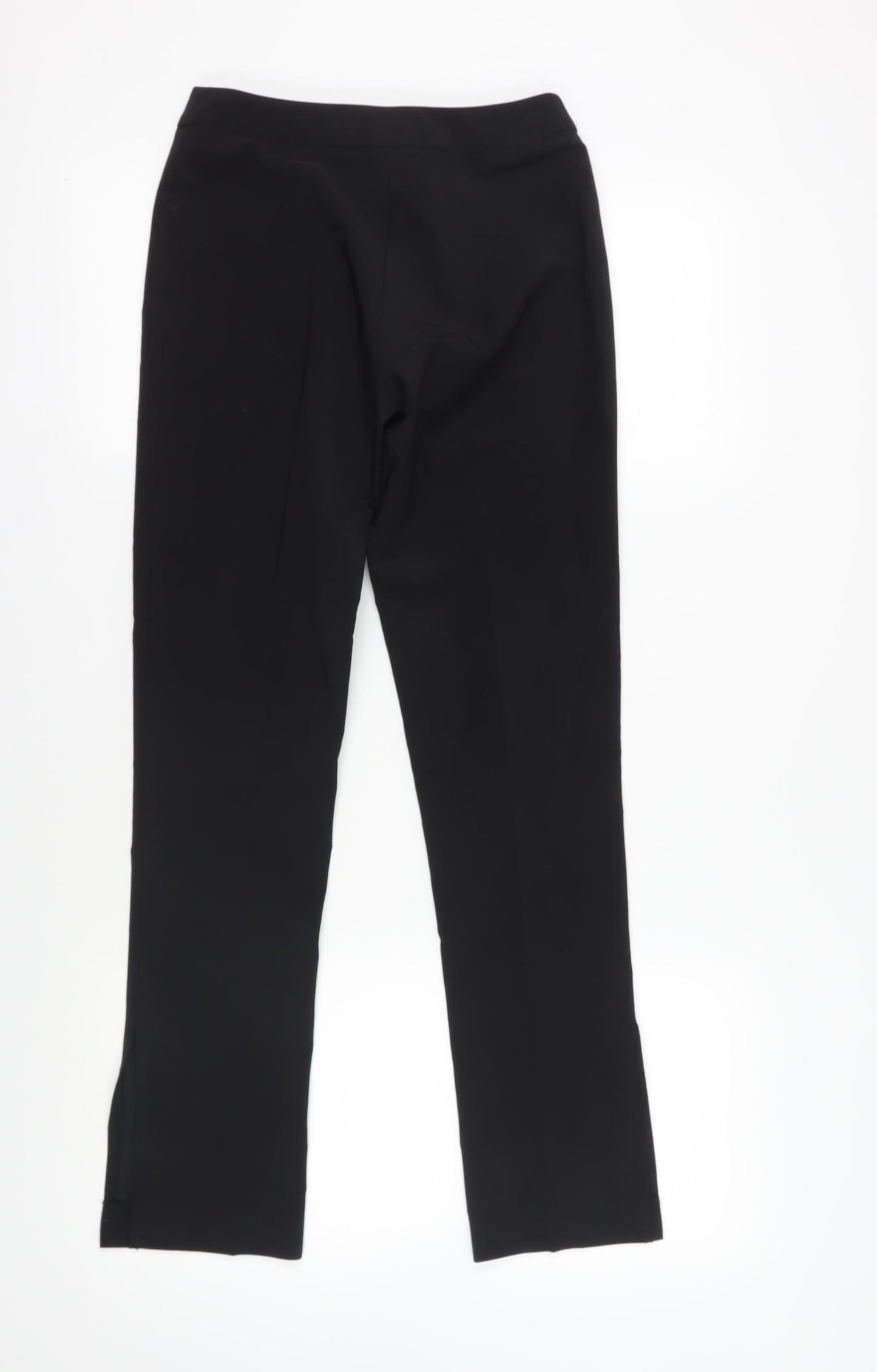Karen Millen Black Tailored Women's Trousers - Size S