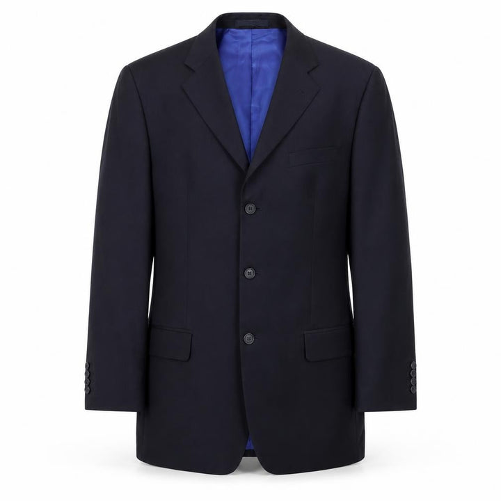 Ted Baker Black Wool Blazer, Size L, Formal Jackets
