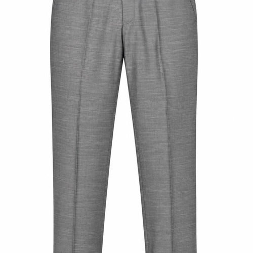 Goodsouls Grey Classic Dress Trousers UK 32R