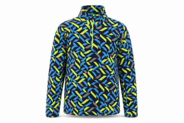 Mountain Warehouse Girls Multicoloured Fleece Pullover 11-12 Years