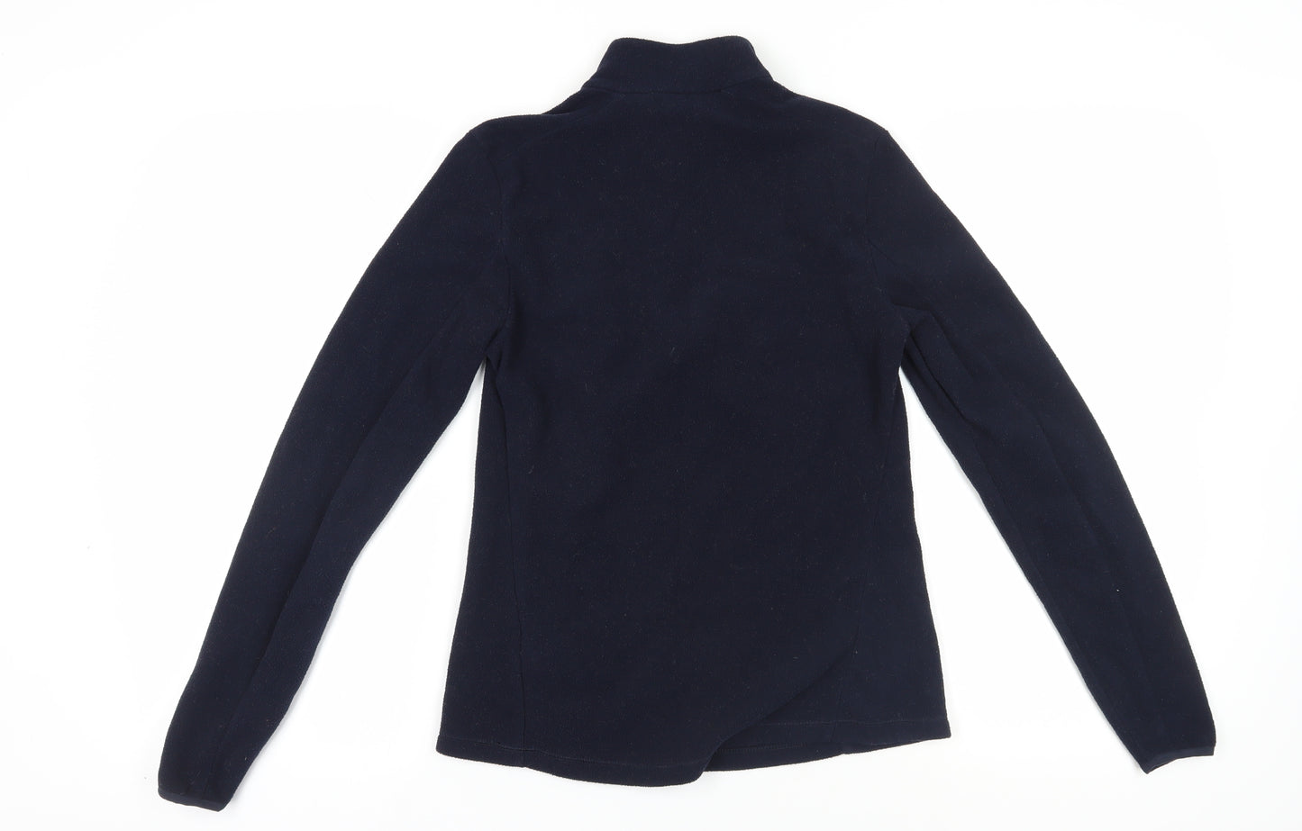 Decathlon Blue Women's Fleece Pullover Sweatshirt S
