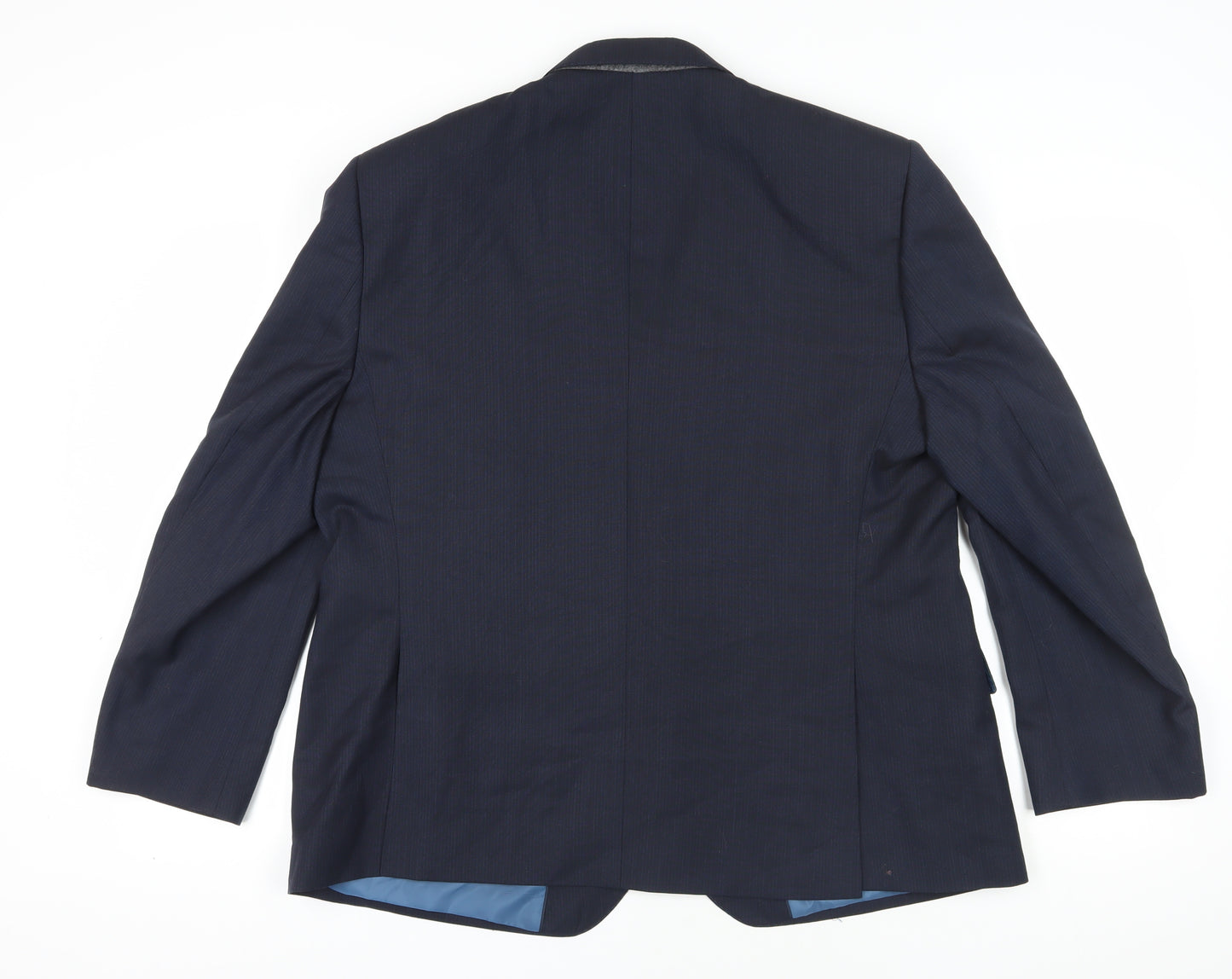 Marks and Spencer Men's Blue Blazer XL