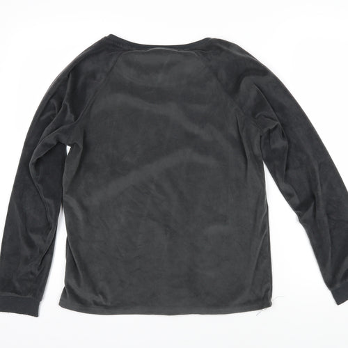 Care Bears Womens Grey Polyester Pullover Sweatshirt Size S Pullover - Care Bears