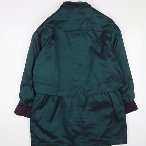 Forecaster Womens Green Jacket Size M Zip