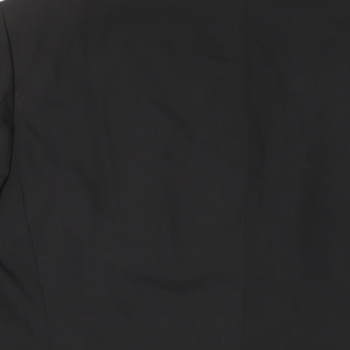 Marks and Spencer Mens Grey Wool Jacket Suit Jacket Size 46 Regular
