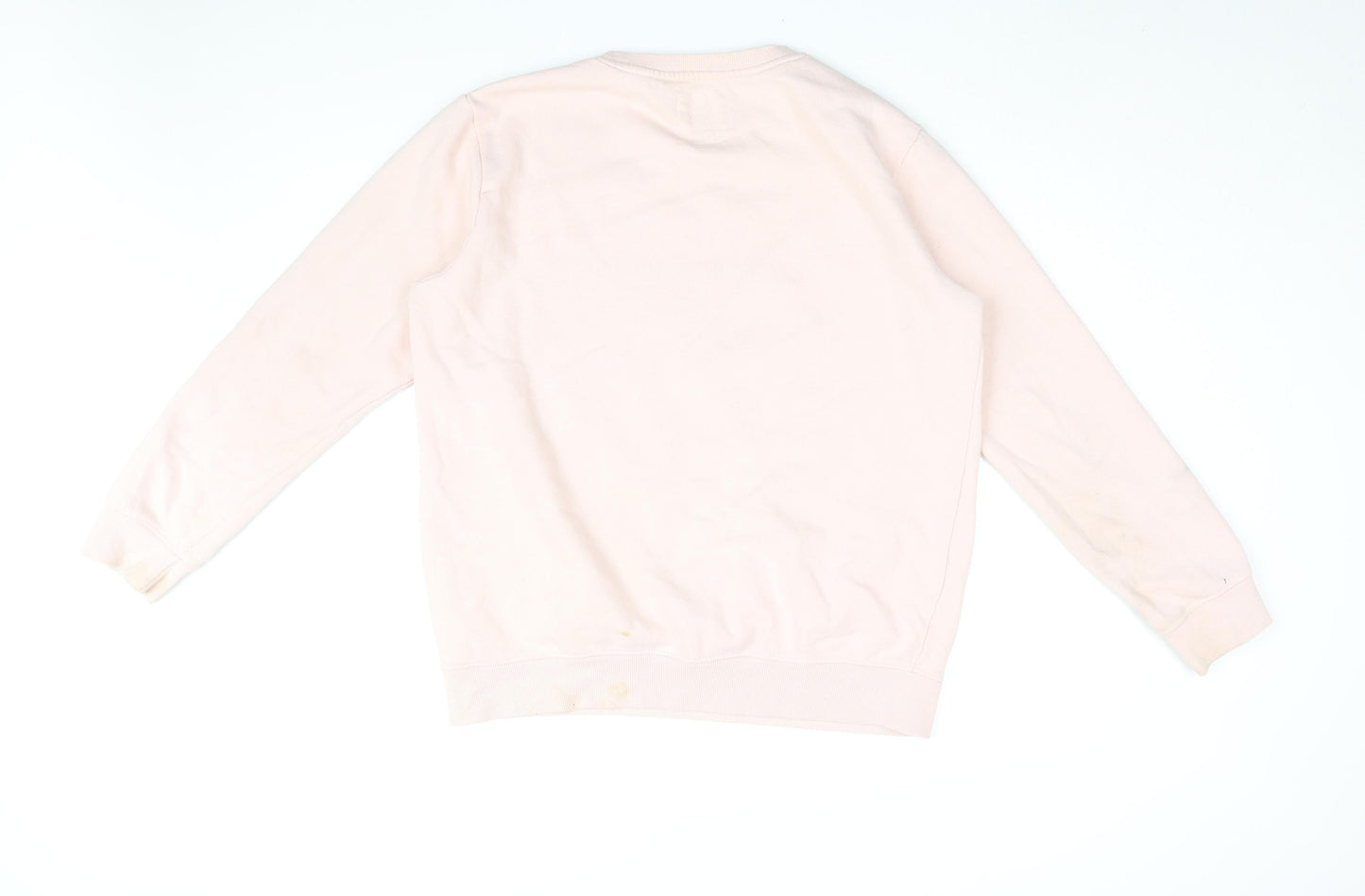 Farrell Womens Pink Cotton Pullover Sweatshirt Size XL Pullover - Farrell London