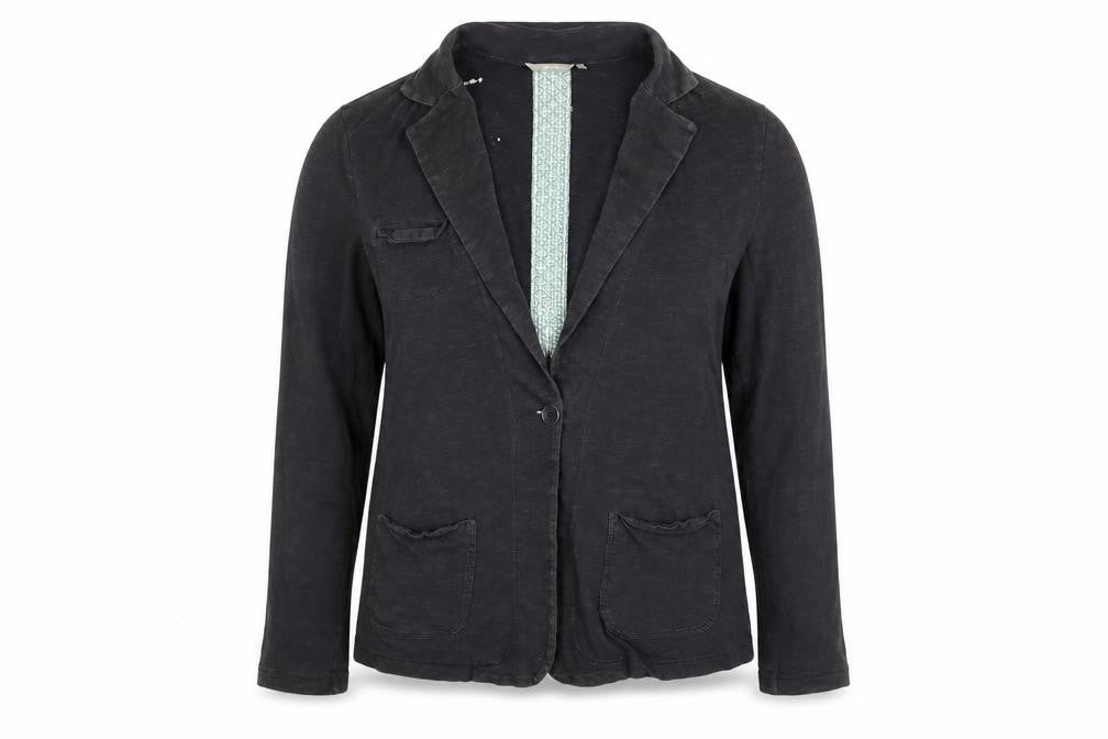 Sandwich Womens Black Jacket Size 2XL Button