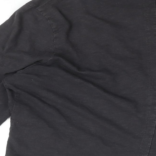 Sandwich Womens Black Jacket Size 2XL Button