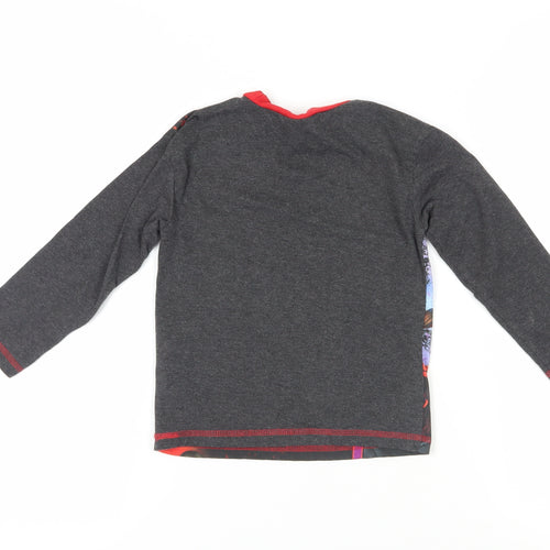 Boys Marvel Avengers Long Sleeve T-Shirt 4-5 Years