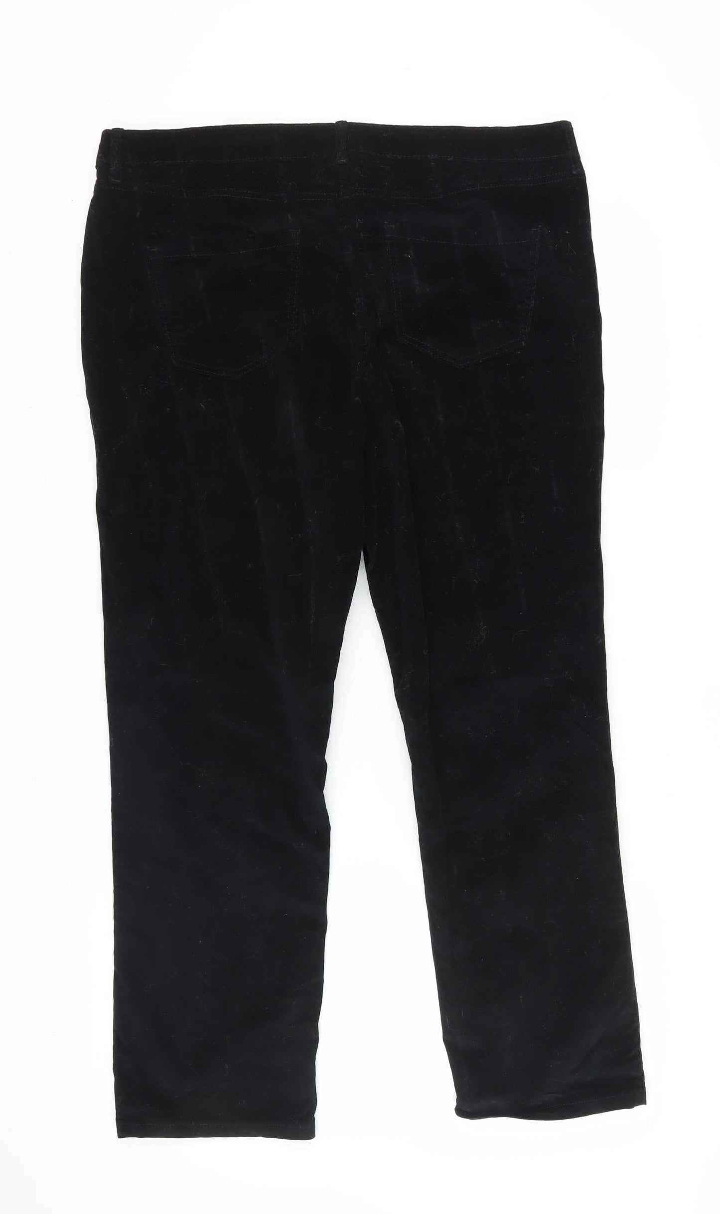 Maine New England Black Women’s Trousers, Size 18