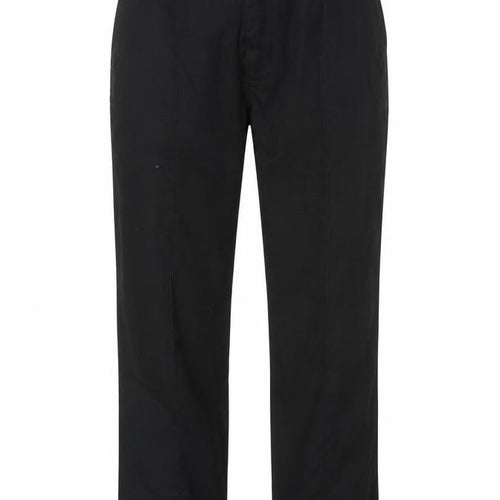 ORN Men's Black Dress Pants Size 38S Straight Leg