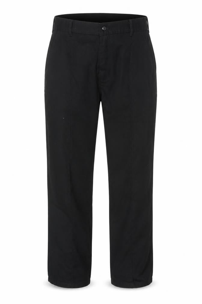 ORN Men's Black Dress Pants Size 38S Straight Leg