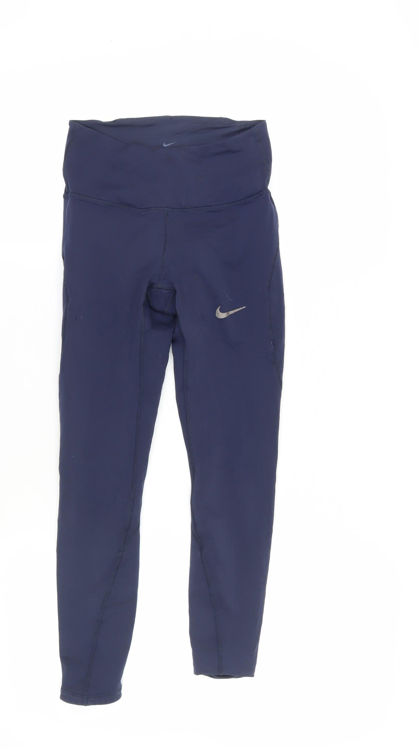 Nike Women's Blue XS Dri-Fit Leggings