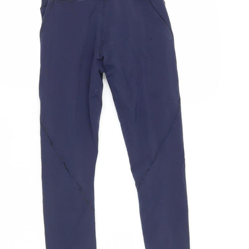Nike Women's Blue XS Dri-Fit Leggings