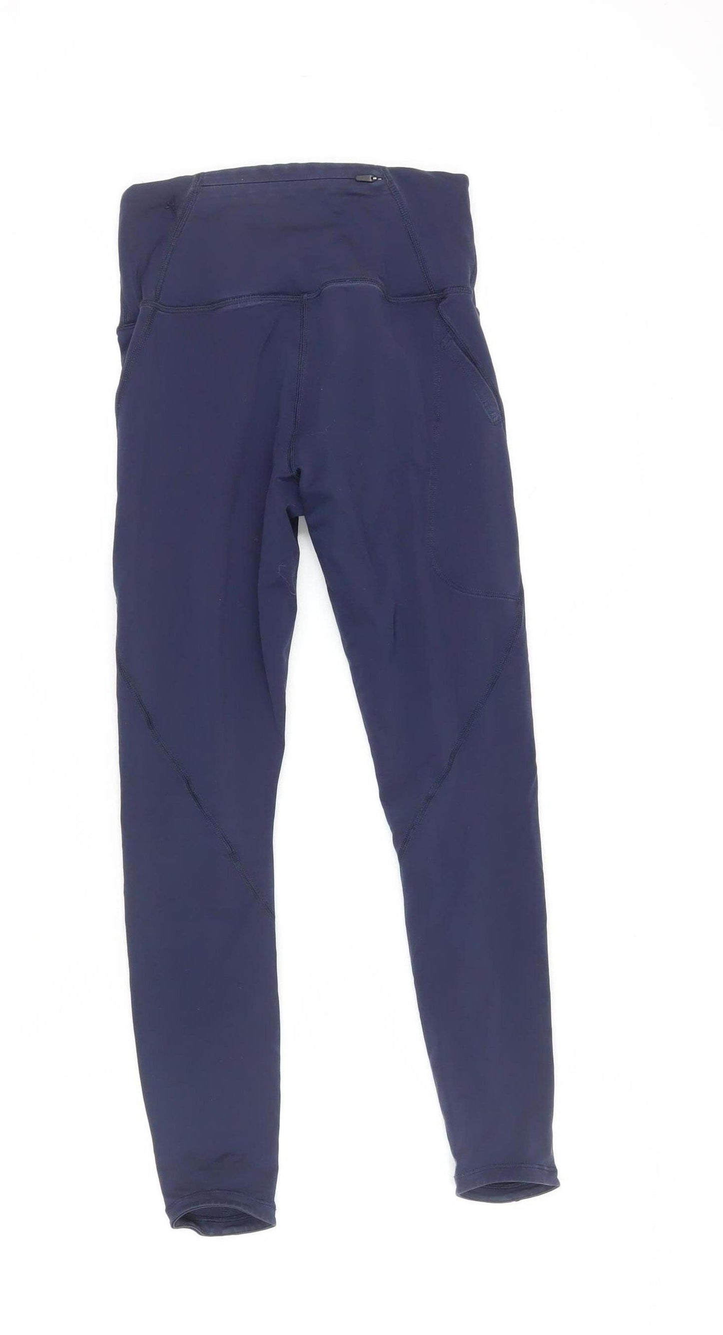 Nike Women's Blue XS Dri-Fit Leggings